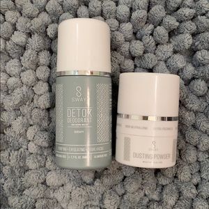 Sway Detox Deodorant